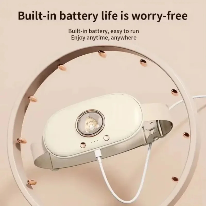 Miniatura 3 de Banda Anticolico Masajeador